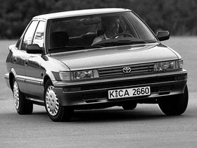 Toyota Corolla VI (E90) Лифтбек 1987 – 1993